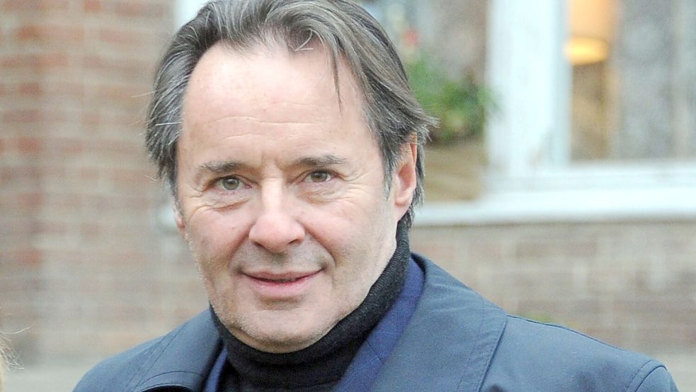 Der Schauspieler Uwe Kockisch ist im Alter von 81 Jahren gestorben. (Archivbild) Foto: Bernd Settnik/dpa