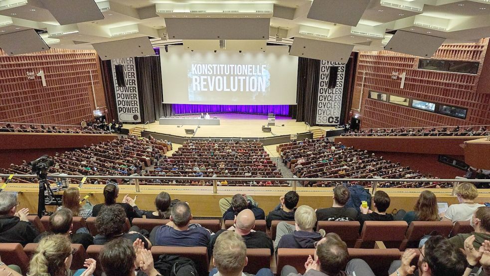 Ein Bündnis hat einen „digitalen Unabhängigkeitstag“ ausgerufen. Foto: Georg Wendt