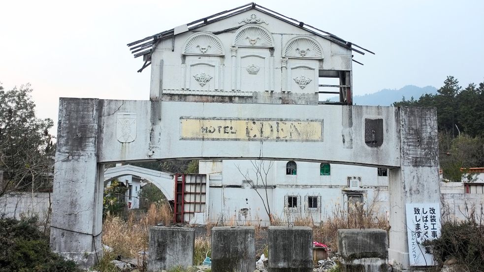 Gerade auf dem Land schließen immer mehr „Love Hotels“. Foto: IMAGO/Pond5 Images