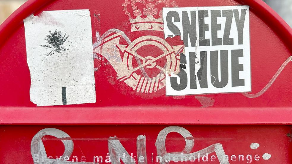 In Dänemark gab es zuletzt noch etwa 1.500 Briefkästen. Foto: Steffen Trumpf