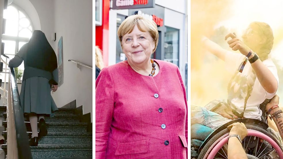 NOZ-Fotografen ihre Bilder des Jahres 2025 aus Osnabrück und dem Umland Foto: Denise Matthey, André Havergo, Carina Hindersman