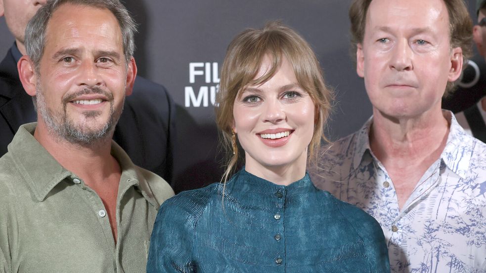 Filmfest München - Miss Sophie – Same Procedure As Every Year Foto: dpa