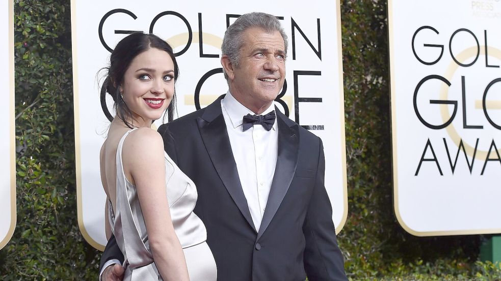 Mel Gibson und Rosalind Ross wollen weiter gemeinsam für ihren Sohn da sein. (Archivbild) Foto: picture alliance / Jordan Straus