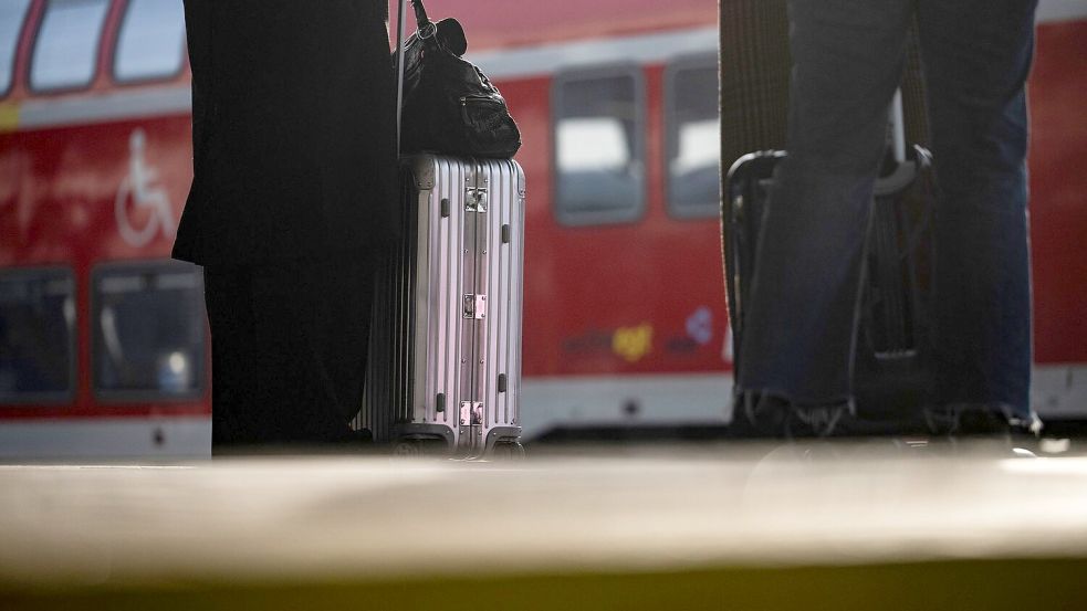 Immer wieder kommt es zum Diebstahl von Reisegepäck. (Illustration) Foto: Marijan Murat