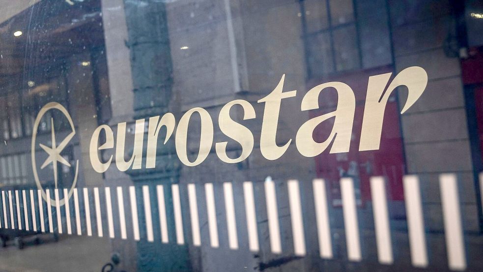 Im Bahnverkehr durch den Eurotunnel kann es auch am Tag nach dem großen Reisechaos zu Verspätungen und Zugausfällen kommen. Foto: Aurelien Morissard/AP/dpa