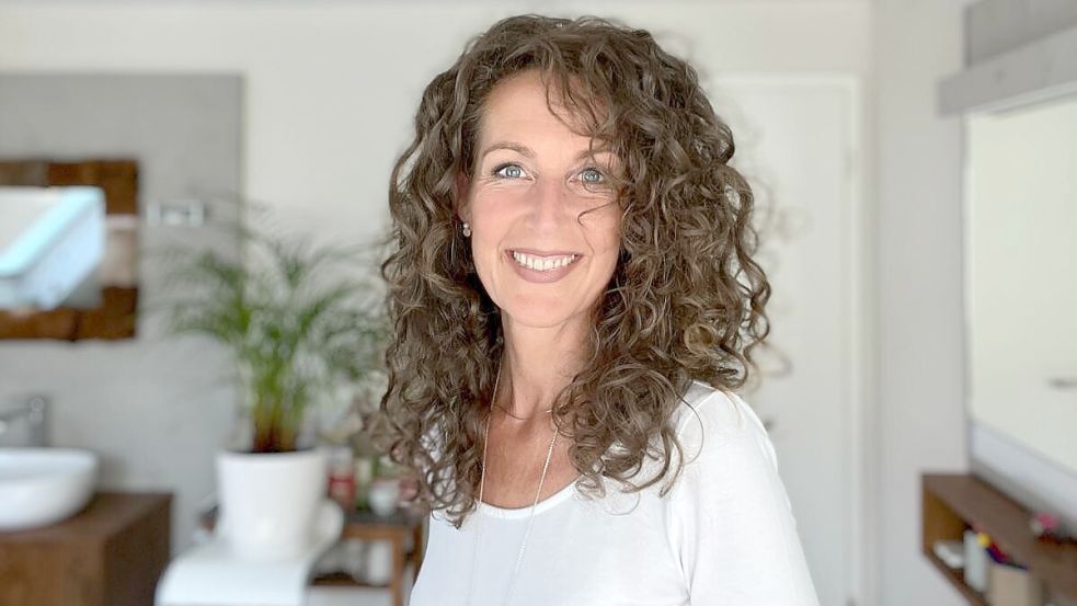 Eike Cornelia Harms ist seit vielen Jahren in Aurich als Emotionscoach tätig. Foto: privat