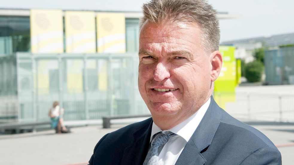 Der in Moskau lebende deutsche Wirtschaftsexperte Matthias Schepp sieht weiter gute Gründe für Firmen, in Russland zu bleiben. (Archivbild) Foto: Ulf Mauder/dpa