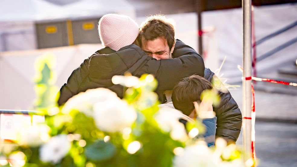 Bei den Opfern handelt es sich überwiegend um junge Menschen. Foto: Jean-Christophe Bott