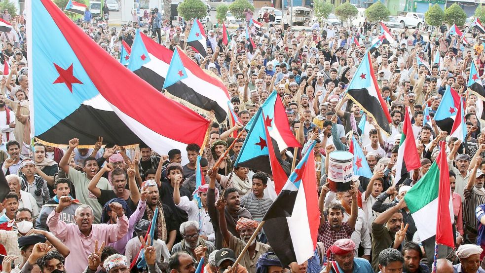 Der seit 2014 andauernde Bürgerkrieg im Jemen ist in den vergangenen Tagen erneut aufgeflammt. Foto: Uncredited/AP/dpa