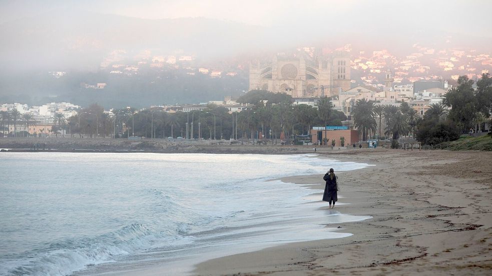 Wie wärs mal mit Urlaub an einem ruhigen, ereignislosen Ort? (Symbolbild) Foto: Clara Margais