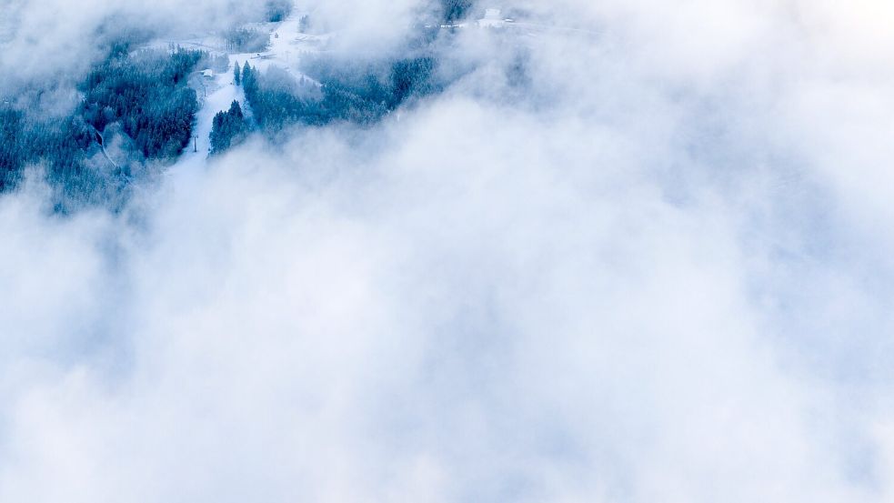 Weiß ist nach Ansicht der amerikanischen Farbinstitution Pantone die „Farbe des Jahres 2026“. (Symbolbild) Foto: Christoph Reichwein/dpa