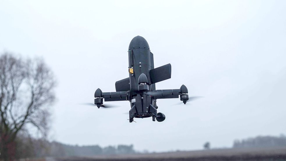 Die Ukraine hat nach Erkenntnissen von US-Sicherheitsbeamten nicht die Residenz von Kremlchef Putin angegriffen - auch Trump sieht das nun so. (Archivfoto) Foto: Evgeniy Maloletka/AP/dpa