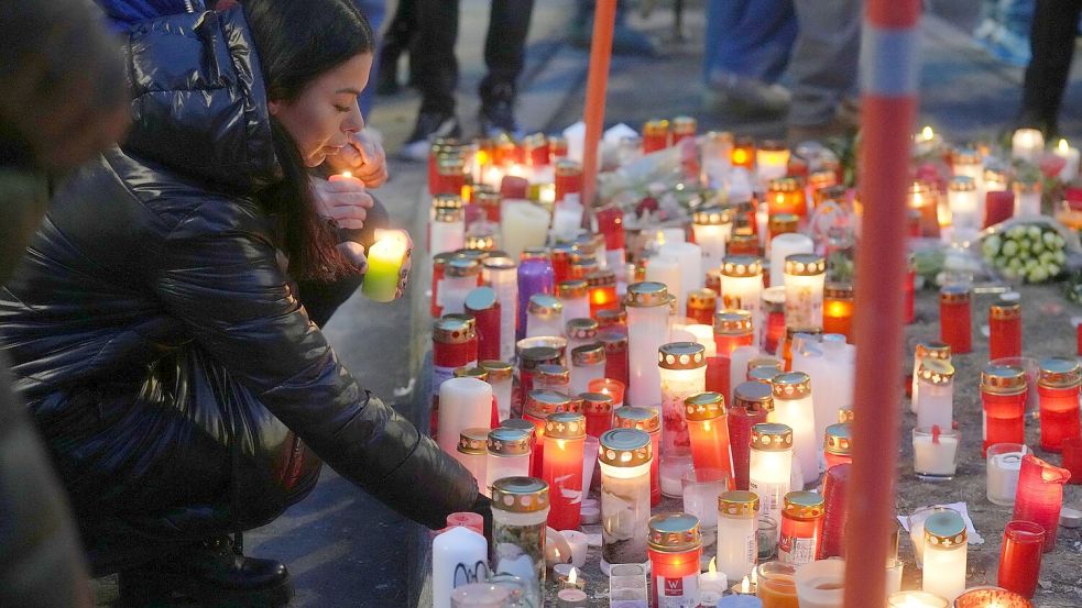 Ein Opfer der tödlichen Silvesterparty in Crans-Montana wird in Berlin behandelt. Foto: Antonio Calanni/AP/dpa