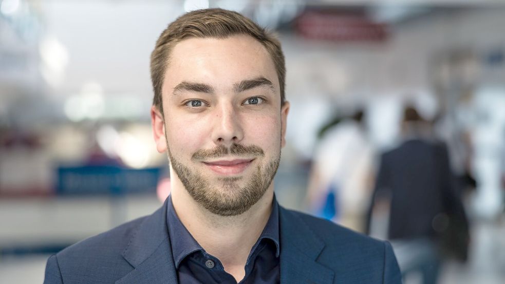 Brandenburgs SPD-Generalsekretär Kurt Fischer fordert Klarheit vom BSW (Archivbild). Foto: Frank Hammerschmidt