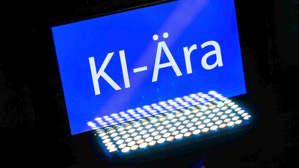 Ohne KI sind die Job-Aussichten für junge Ingenieure mau. Foto: Robert Michael