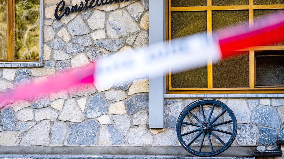 Seit 2019 fanden in der Bar keine der üblichen Brandschutzkontrollen statt. (Archivbild) Foto: Jean-Christophe Bott