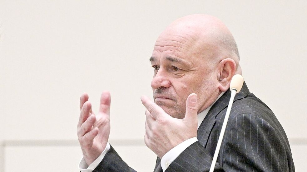 Robert Crumbach fühlt sich im BSW nicht mehr gut aufgehoben. Foto: Jens Kalaene