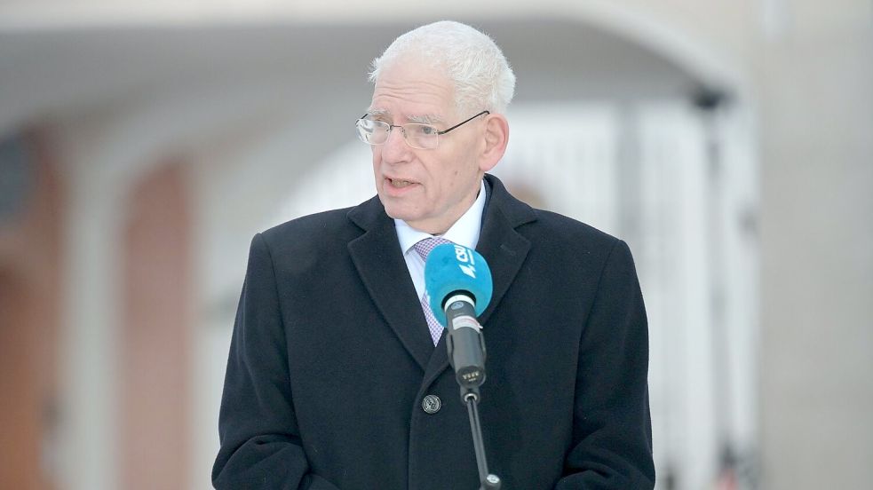 Josef Schuster, Präsident des Zentralrates der Juden in Deutschland, warnt vor Regierungsbeteiligung der AfD. Foto: Malin Wunderlich