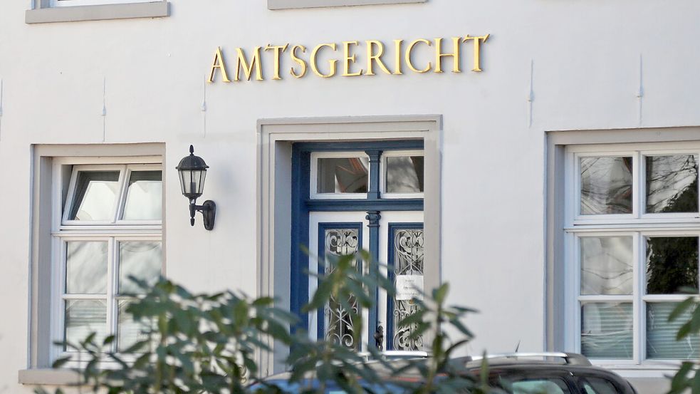 Ein Fall für das Amtsgericht: Zwei junge Männer sind im Dezember 2024 mit Drogen und Waffen erwischt worden. Foto: Romuald Banik