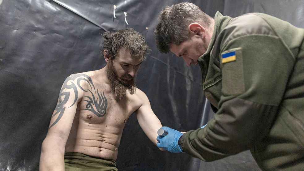 Das deutsche Gesundheitswesen ist nach Ansicht von Andreas Gassen nicht kriegstüchtig. Foto: IMAGO/Anadolu Agency