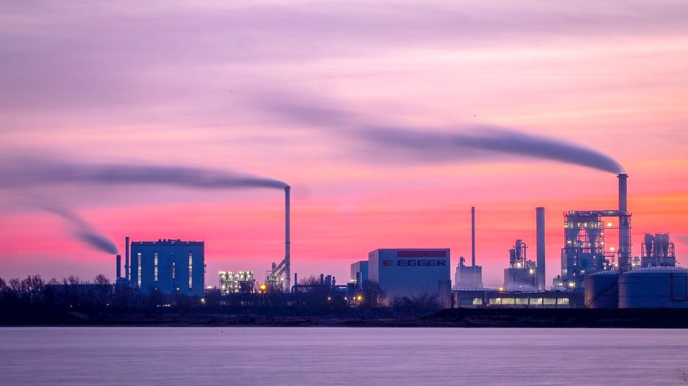 Deutschland dürfte sein Klimaziel für das vergangene Jahr erreicht haben. (Archivbild) Foto: Jens Büttner