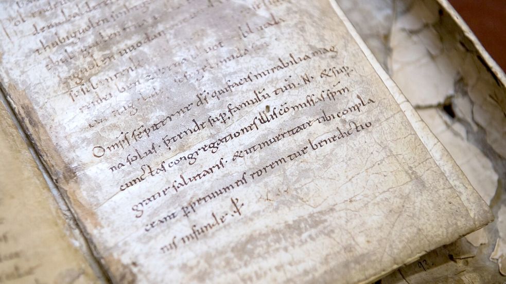 Im Internet werden zahlreiche Zauber angeboten. (Archivbild) Foto: Hendrik Schmidt