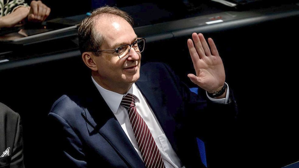 Überzeugendste Figur der Christsozialen: Innenminister Alexander Dobrindt Foto: Fabian Sommer/dpa