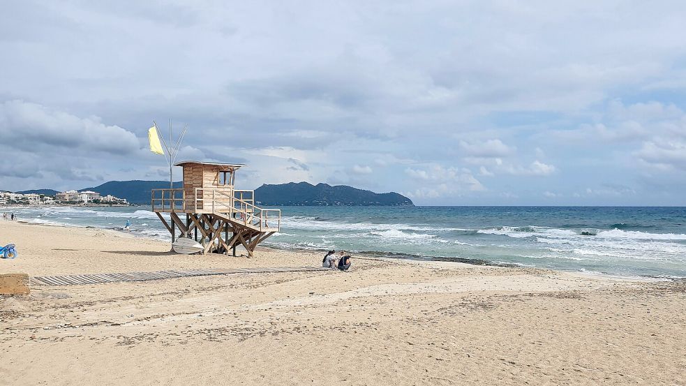 Spanien behauptet seine Stellung als zweitwichtigstes Reiseziel der Welt – direkt hinter Frankreich. Foto: IMAGO / Eibner