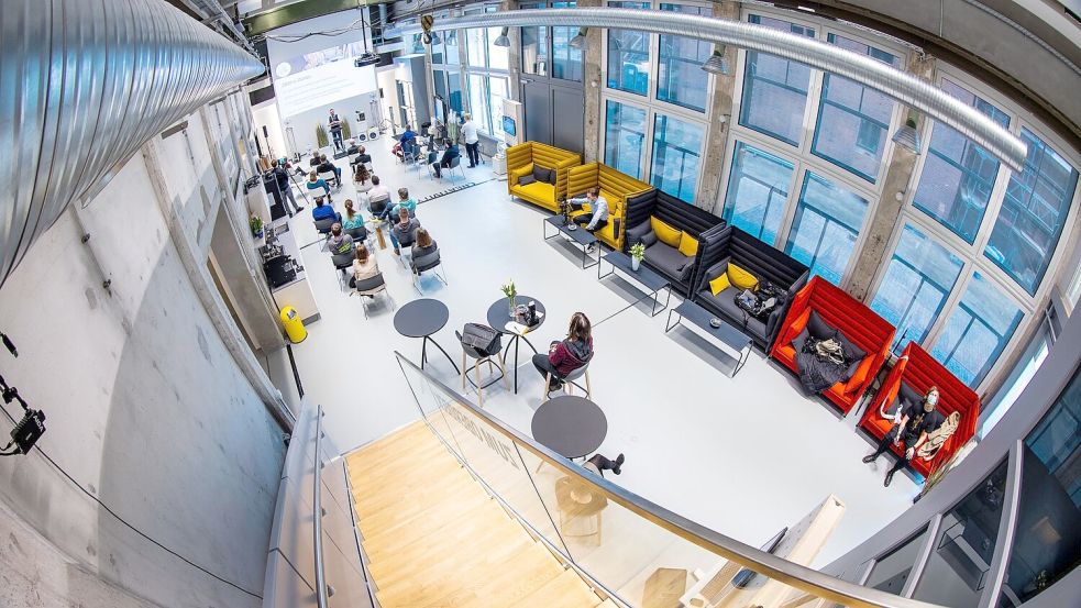 Der Gründungsboom hängt auch mit der Wirtschaftskrise zusammen. (Archivbild) Foto: Jens Büttner