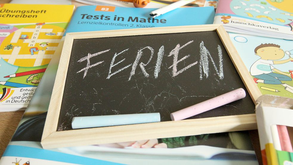 Die Stadt Osnabrück hat das Programm der Ferienangebote für Grundschulkinder berufstätiger Osnabrücker Eltern veröffentlicht. Foto: IMAGO/Hanno Bode