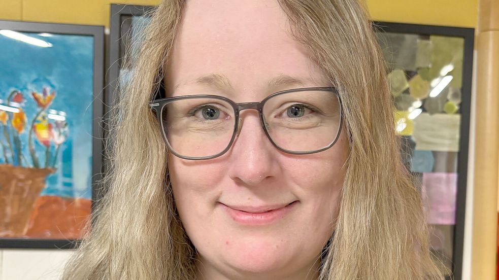Kämmerin Jördis Lienemann möchte nach den Vorfällen in Sande bei der Gewerbesteuer auf Nummer sicher gehen. Foto: Karin Böhmer