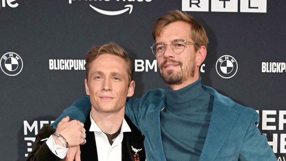 Schweighöfer und Winterscheidt verzichten im Januar auf Alkohol. (Archivbild) Foto: Felix Hörhager