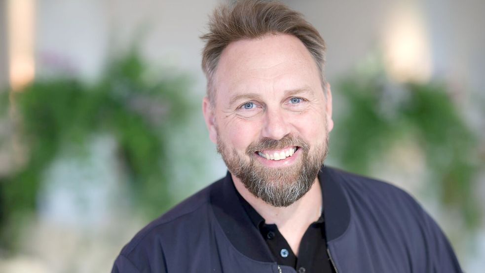 Auch Moderator Steven Gätjen sieht eine Veränderung bei der Art von Filmpromo (Archivbild). Foto: Christian Charisius