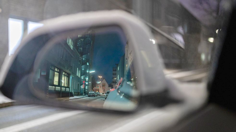 Das Wetter in den kommenden Tagen ist eine brisante Mischung aus Schnee und Wind. Wie stark Osnabrück betroffen sein wird, lassen die Vorhersagen offen. Foto: Sebastian Dannenberg