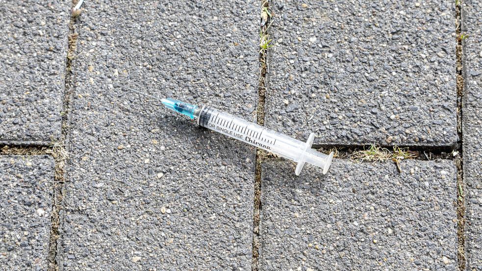 Die Zahl der Menschen, die in Osnabrück an einer Überdosis oder an den langfristigen Folgen ihres Drogenkonsums gestorben sind, ist stark gestiegen. Foto: IMAGO/Olaf Döring