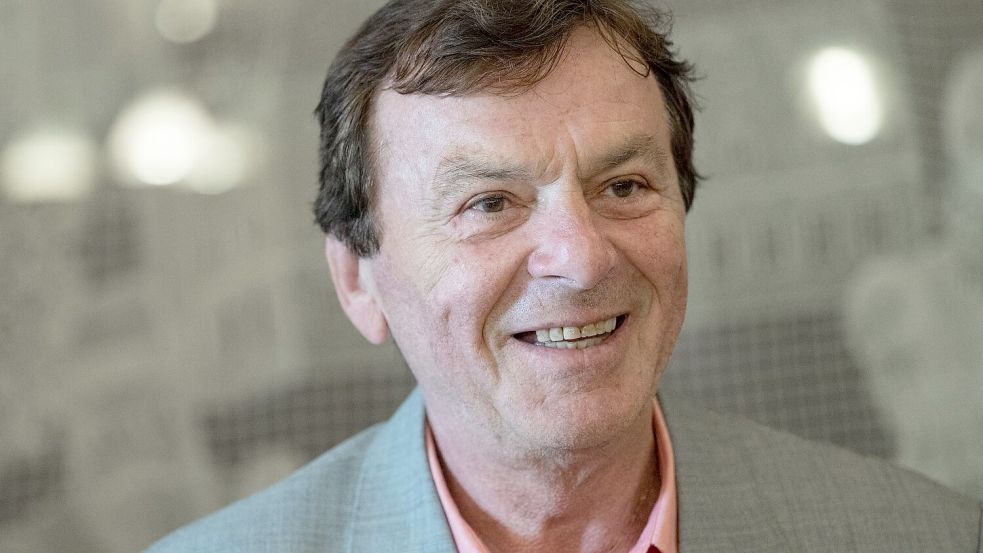 Der tschechische Schauspieler Pavel Travnicek ist vielen als Prinz in „Drei Haselnüsse für Aschenbrödel“ bekannt. (Archivbild) Foto: Hendrik Schmidt