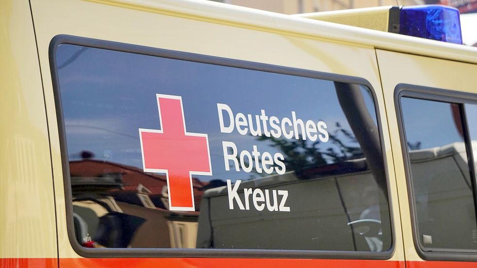 Geschäftsräume durchsucht: Der Osnabrücker Kreisverband des Deutsches Rotes Kreuzes hat schon im November Besuch vom Zoll bekommen. Foto: IMAGO/Elke Münzel