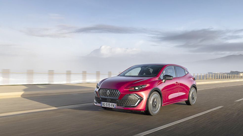 Der Clio ist das Erfolgsmodell in seiner Klasse von Renault. Fotos: Privat