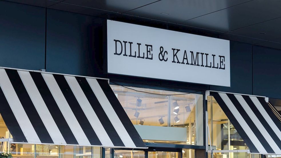 Dille & Kamille ist seit vier Jahren in Deutschland vertreten. Foto: Rolf Vennenbernd