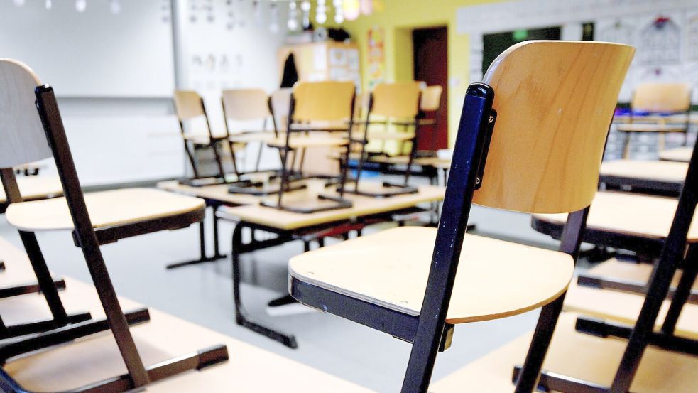 Wegen der Glatteisgefahr bleiben Schulen in NRW am Montag landesweit geschlossen. (Symbolbild) Foto: Caroline SeidSeidel-Dißmannel