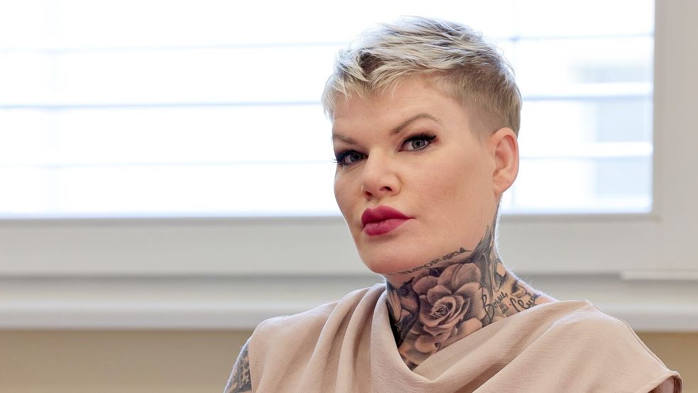 Melanie Müller kämpft vor Gericht gegen eine Verurteilung zu einem Hitlergruß und Drogenbesitz. (Archivbild) Foto: Jan Woitas