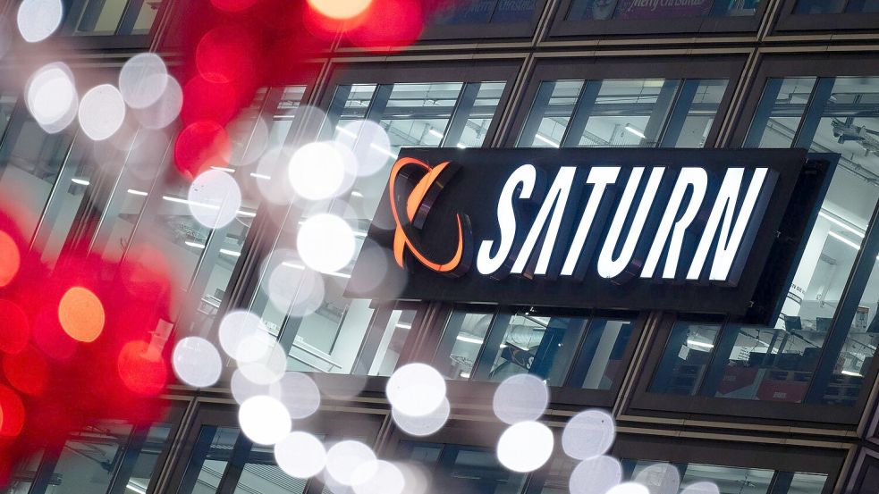 Die erste Saturn-Filiale wurde 1961 in Köln eröffnet. (Symbolbild) Foto: Sebastian Gollnow