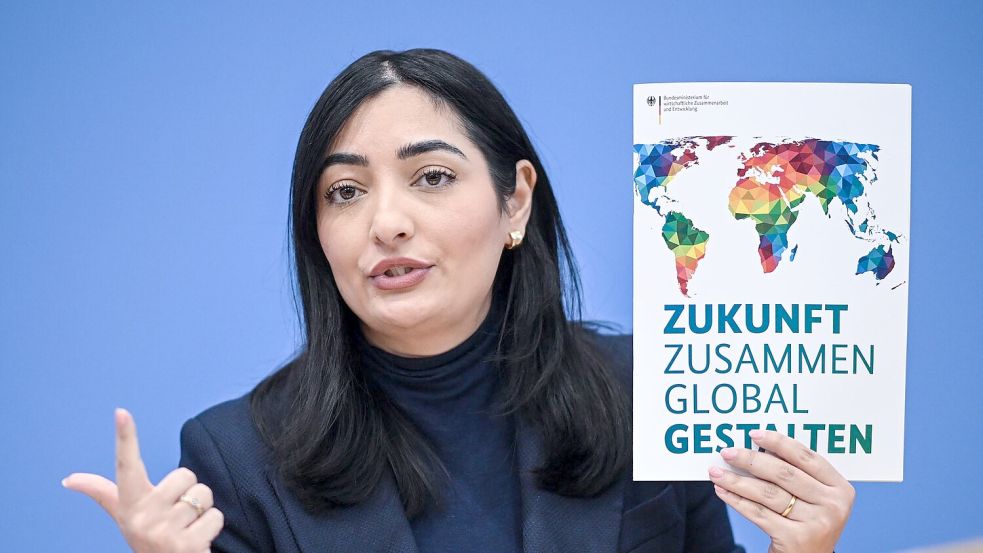 Deutschland will seine Entwicklungszusammenarbeit künftig auf ärmste Länder konzentrieren. Foto: Britta Pedersen/dpa