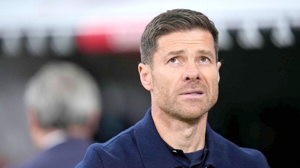 Xabi Alonso ist nicht mehr Trainer von Real Madrid. (Archivbild) Foto: Manu Fernandez/AP/dpa