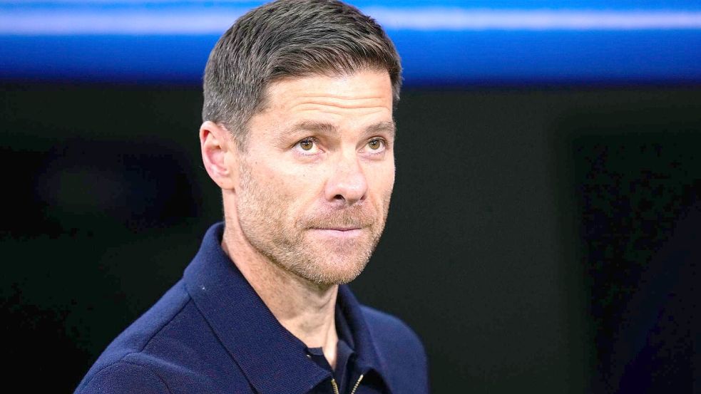 Xabi Alonso ist nicht mehr Trainer von Real Madrid. (Archivbild) Foto: Manu Fernandez/AP/dpa