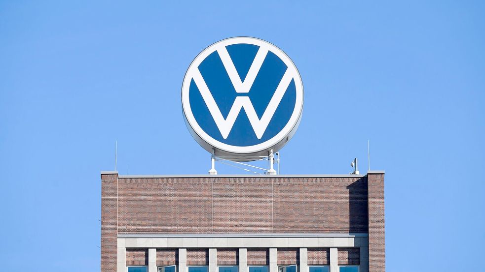 VW leidet unter Absatzschwund in den USA und China. (Symbolbild) Foto: Julian Stratenschulte