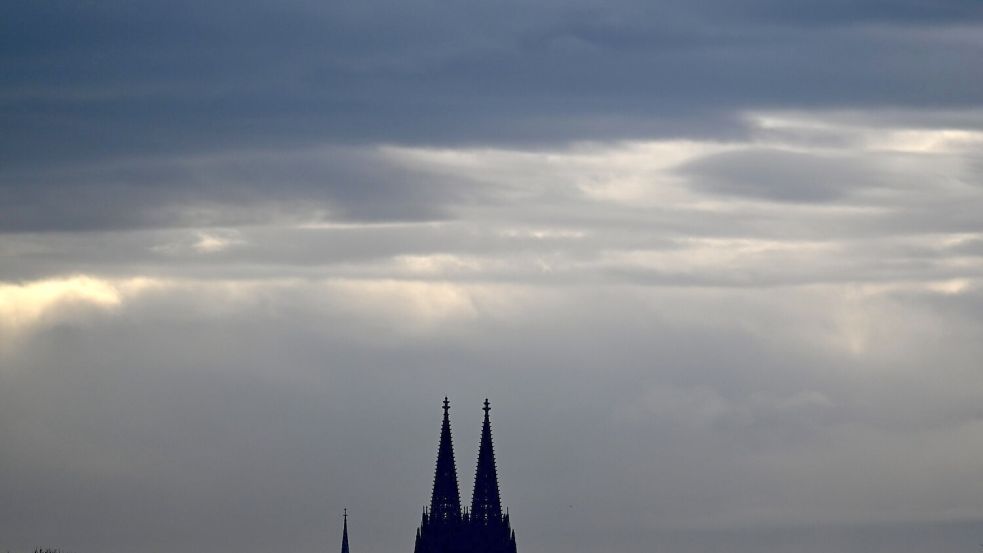 Regen statt Schnee - so lautet die Wettervorhersage des DWD für weite Teile Deutschlands. Foto: Federico Gambarini/dpa
