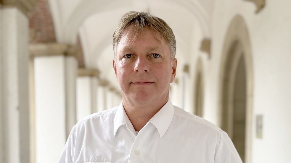 Uwe Harms aus Südbrookmerland wurde zum neuen FDP-Fraktionsvorsitzenden im Auricher Kreistag gewählt. Foto: privat