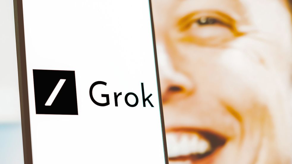 „Bikini jetzt“: X-Nutzer belästigen mit Musks KI „Grok“ Frauen. Indonesien und Malaysia haben die Software deswegen schon gestoppt. Ein Vorbild für Europa? Foto: IMAGO/ZUMA Wire