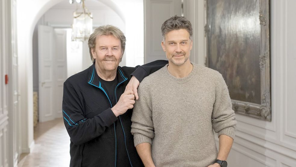 Carpendales Sohn Wayne ist Schauspieler. (Archivbild) Foto: Tobias Hase